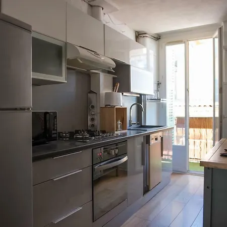 Magnifique Moderne Coeur Du Port Apartment Nice